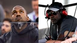 Kanye West Once Accused Nike Of Stealing Most of $2.2 Billion Michael Jordan's Money Through Confusing Tweet