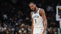 Is Kevin Durant Playing Tonight Vs Pacers? Nets Issue Availability Report for 12x NBA All-Star