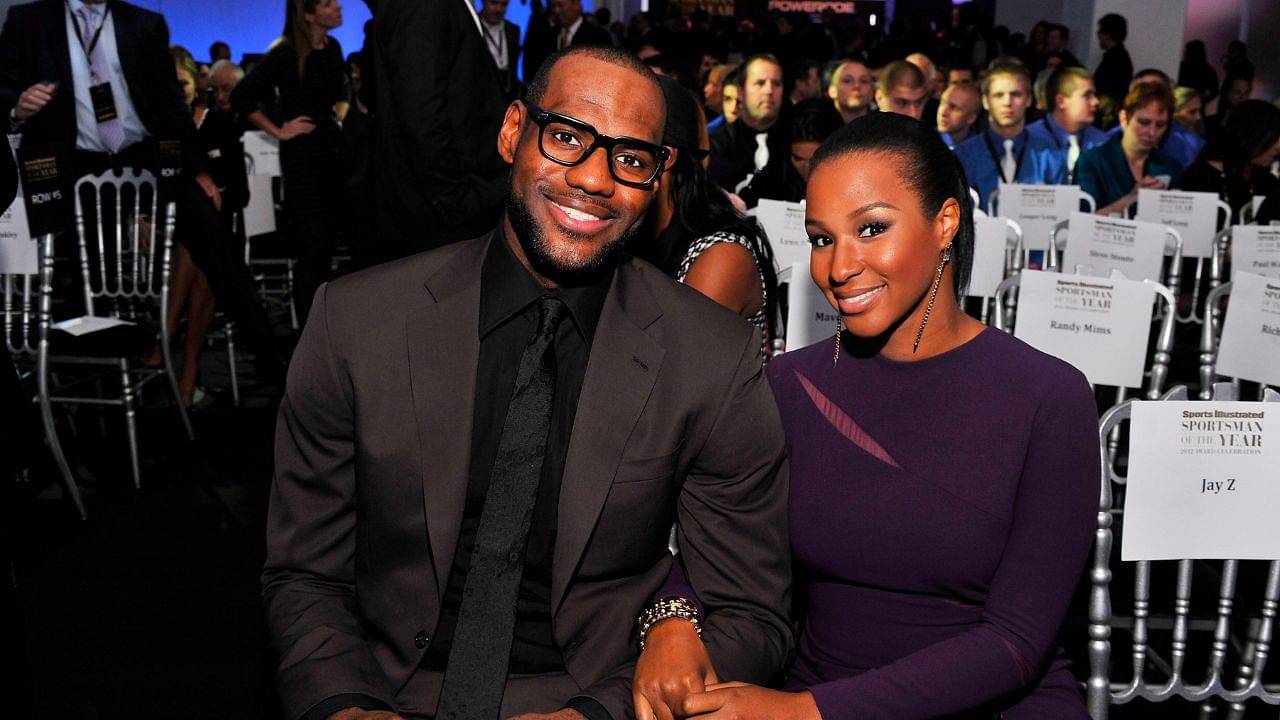 Despite attending rival high schools, LeBron James and Savannah James have managed to build a $1 billion empire