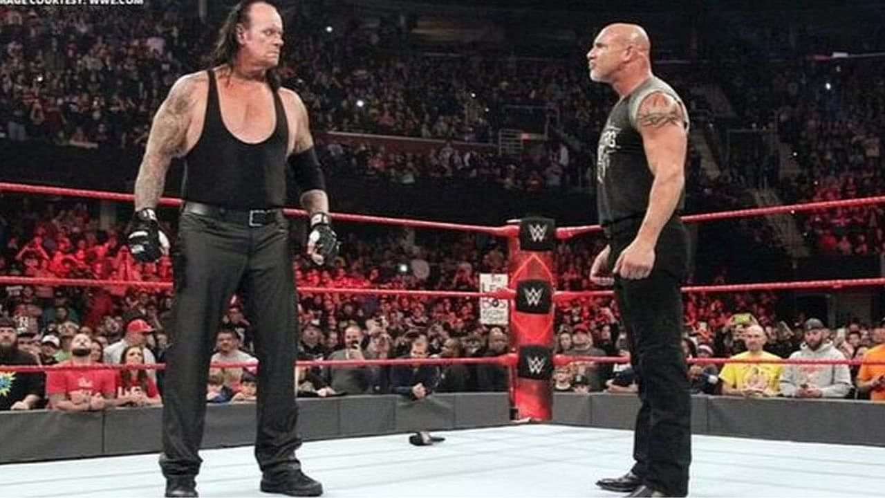 Undertaker'S First Words Pierced My Soul”- Dwayne 'The Rock' Johnson On The  First Words Said To Him By The Undertaker! - The Sportsrush