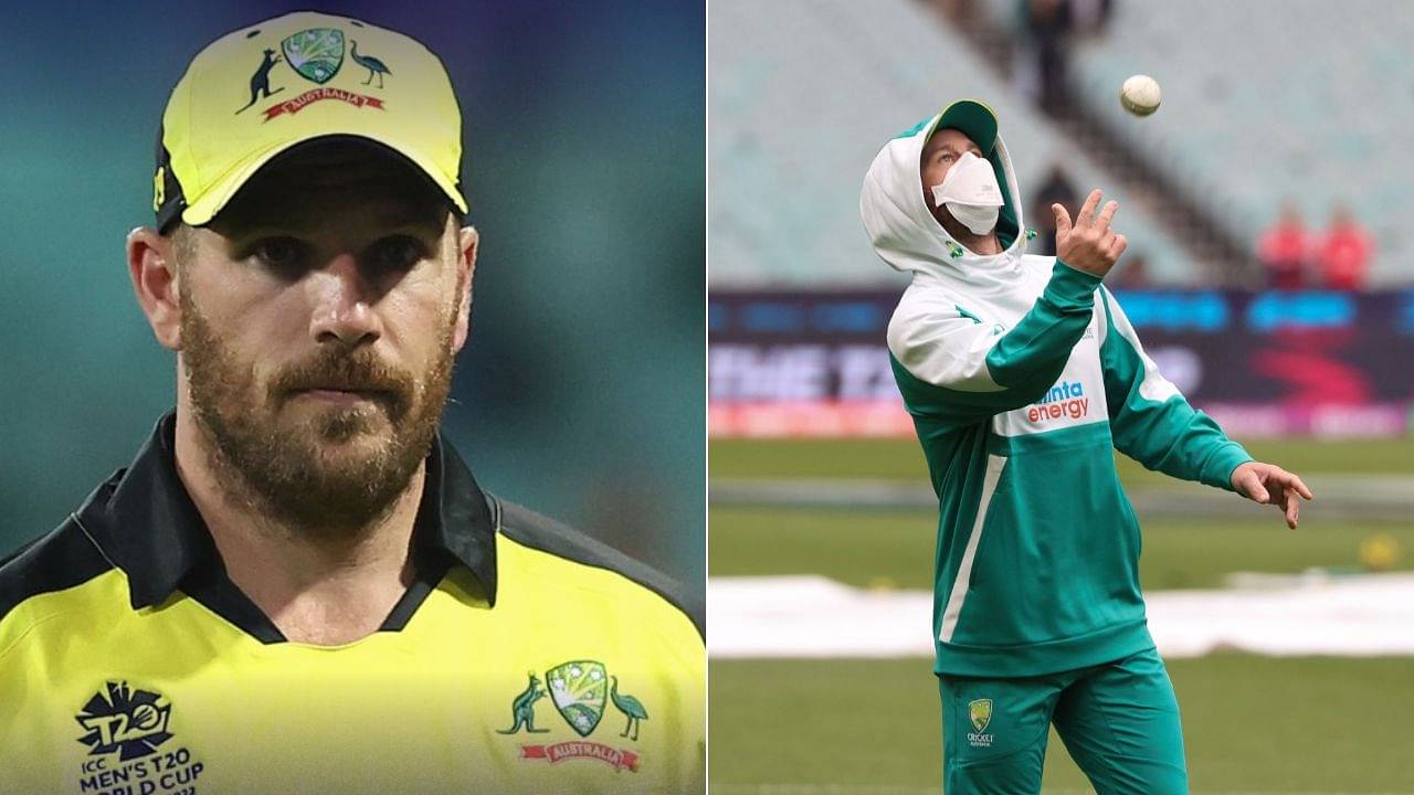 "He was going to play": Aaron Finch confirms Matthew Wade would've played Australia vs England Super 12 match at the MCG
