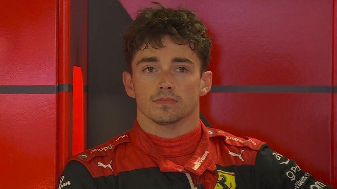 "Red Bull is a lot better than Ferrari" - Charles Leclerc reveals the moment he realised he had lost the 2022 F1 championship