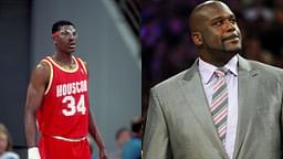 ‘Argumentative’ Charles Barkley Once Claimed Hakeem Olajuwon Was The Only Man Who Schooled Shaquille O’Neal