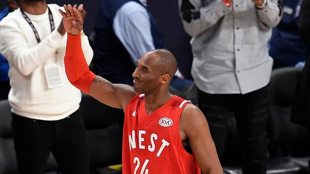 How in the word did Kobe Bryant get his name?