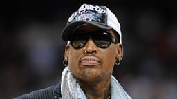 S*x Was a Chore for Dennis Rodman... Until a Special Someone Changed His Mind!