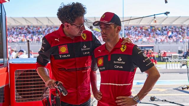 5 GP winner Charles Leclerc questions unnecessary spotlight on Ferrari's 2022 mistakes
