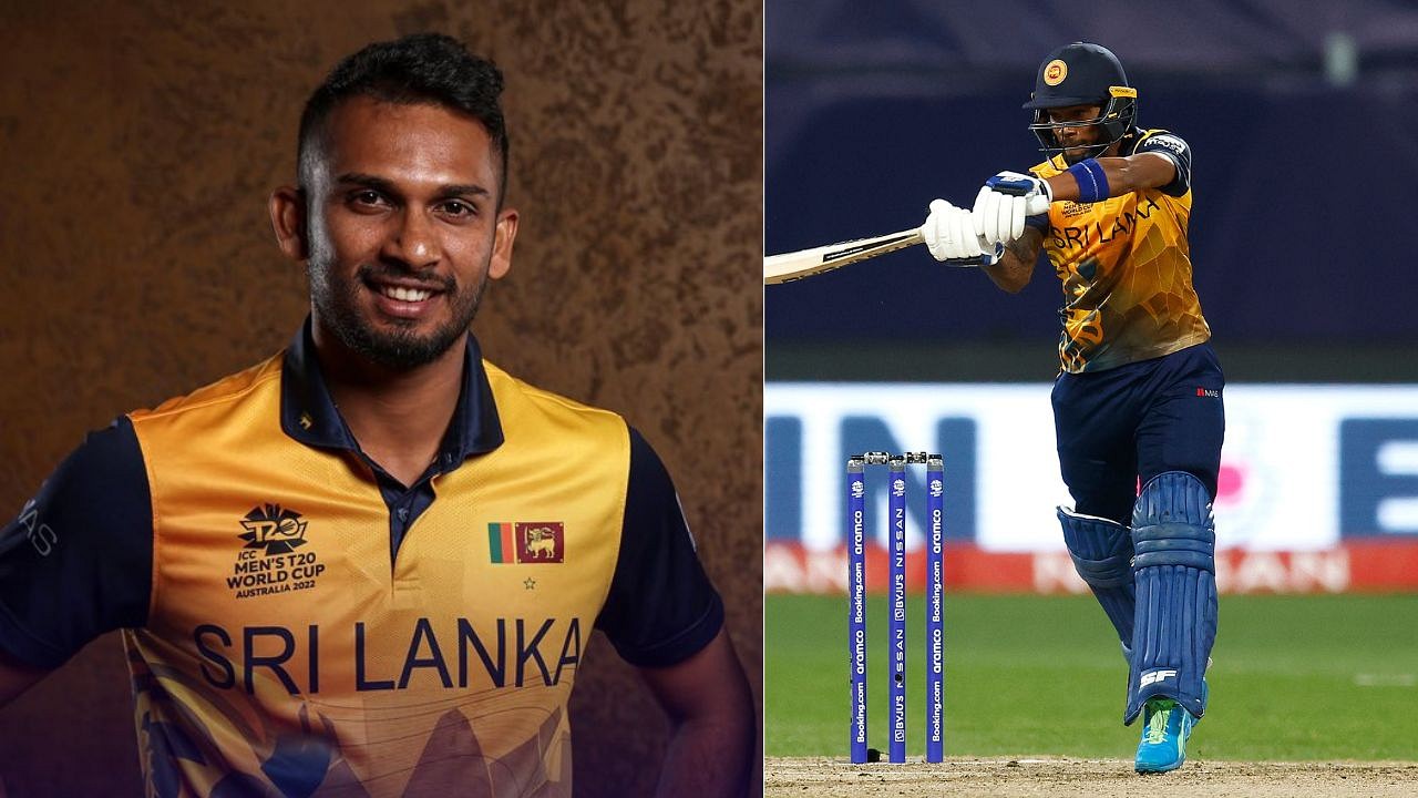 Dasun Shanaka had a lot of praise for Pathum Nissanka, who won Man of the Match for his excellent half-century against UAE.