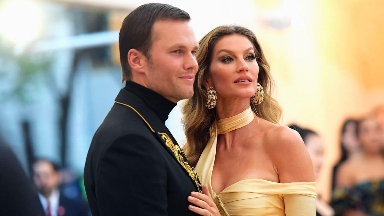 Tom Brady Admits He's Under a Great Amount of Stress Amid Gisele Bündchen Divorce Rumors