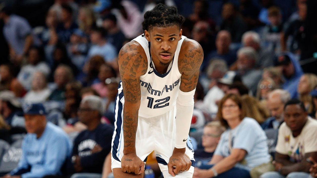 Is Ja Morant Playing Tonight Vs Pistons? Update On Star Guard As ...