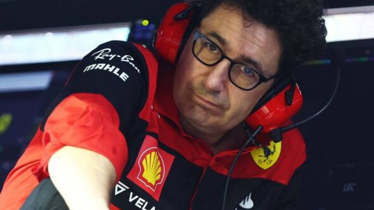 "Charles Leclerc didn't gain an advantage"- Ferrari boss defends 5 GP winner last lap move as Max Verstappen wins the F1 title