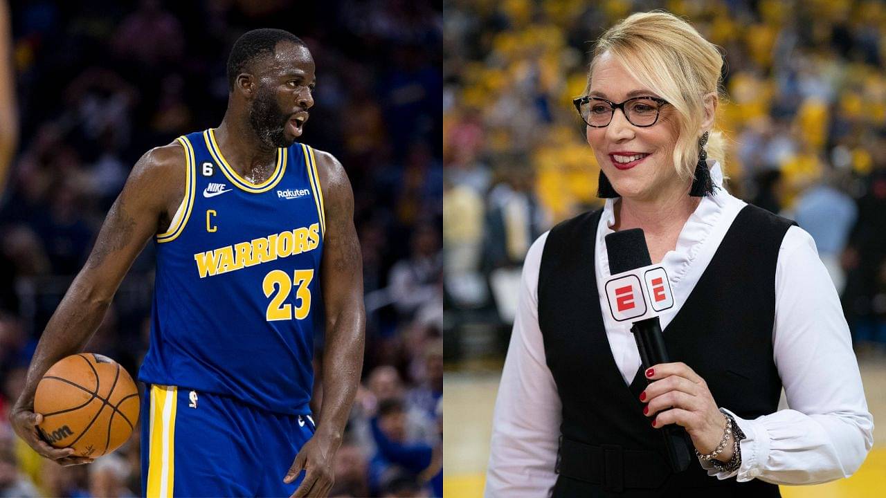 "Doris Burke Needs to Shut Up!": NBA Twitter Goes After ESPN Caster for Her Endless Rant About Draymond Green and Jordan Poole