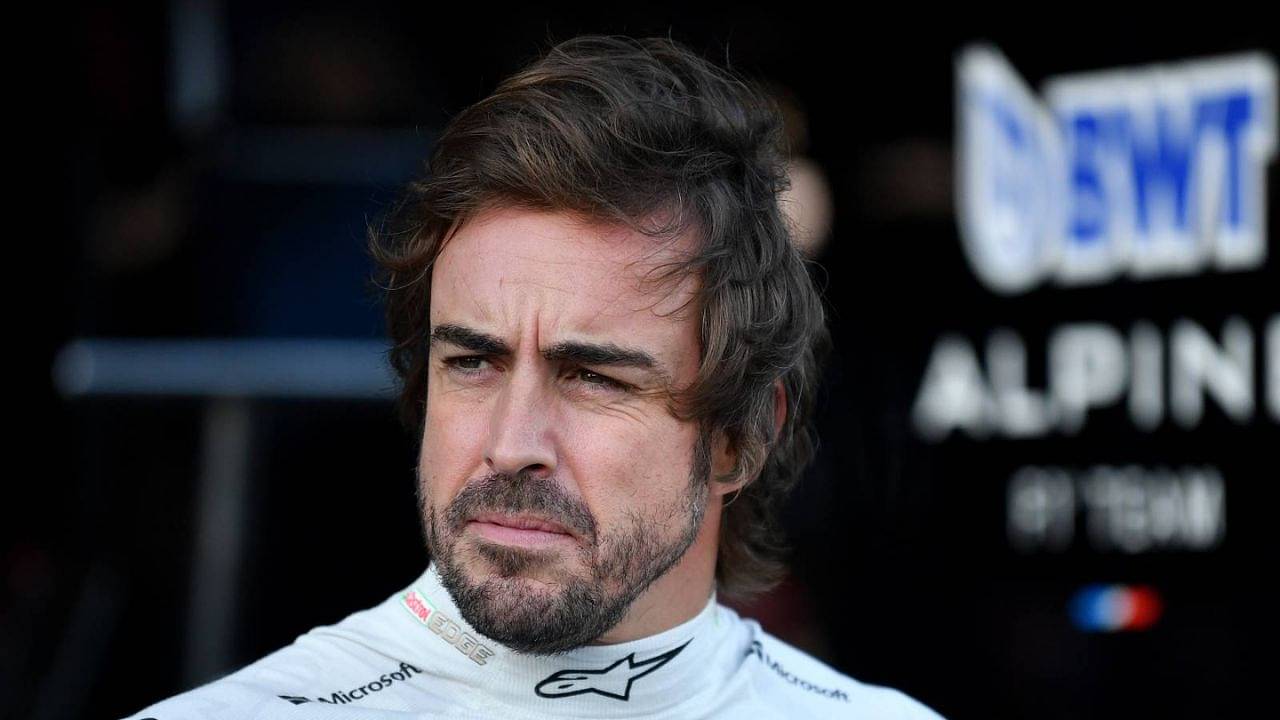 "What are you doing to me?": Fernando Alonso blames Alpine strategists for ruining his races after disappointment at Japanese GP