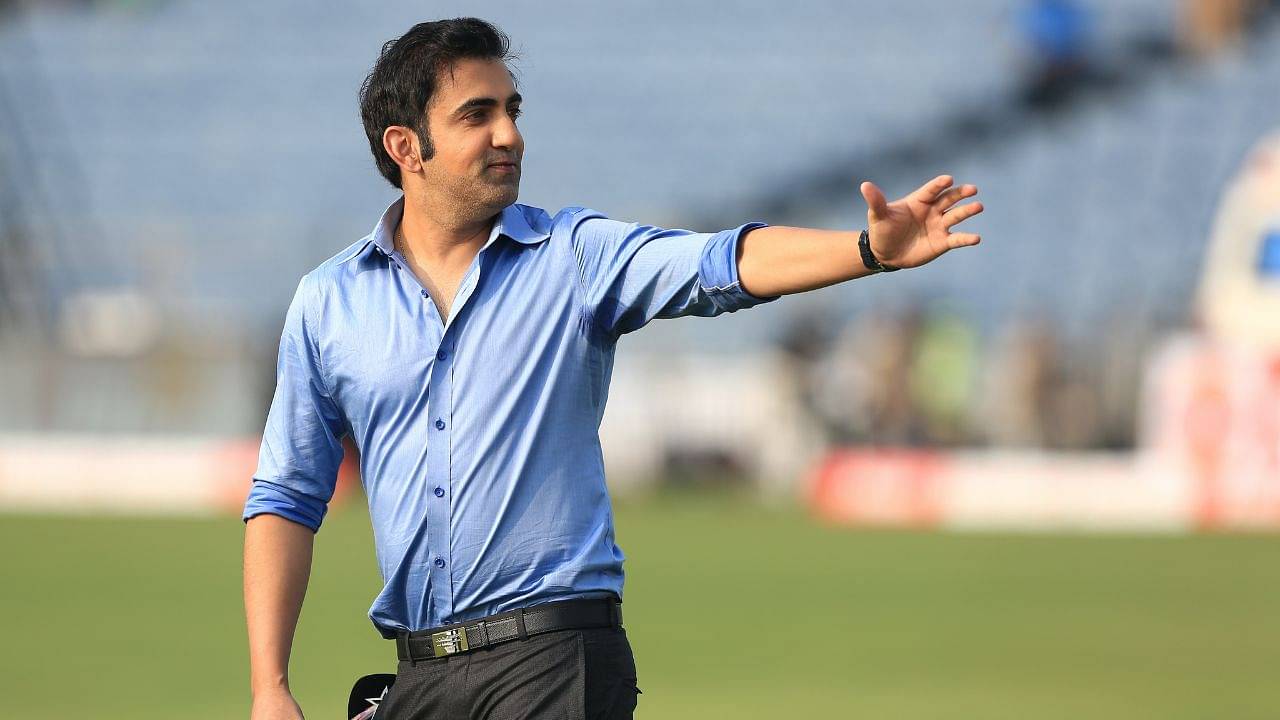 Supergiants, who own INR 7,090 crore worth Lucknow IPL franchise, appoint Gautam Gambhir as Global Mentor