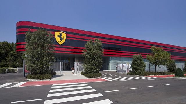 Ferrari has 7GB of confidential data stolen by online hackers