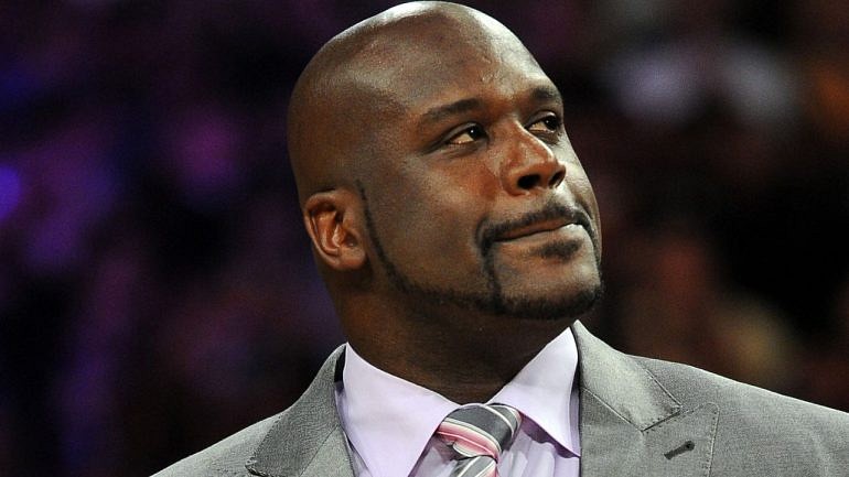 is shaquille o'neal a phd