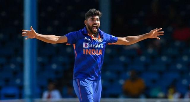 Mohammed Siraj net worth in INR: The SportsRush brings you the endorsement details of Indian pacer Siraj.