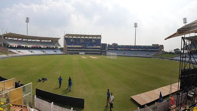 JSCA International Stadium Complex pitch report tomorrow match: JSCA Stadium Ranchi pitch report 2nd ODI batting or bowling