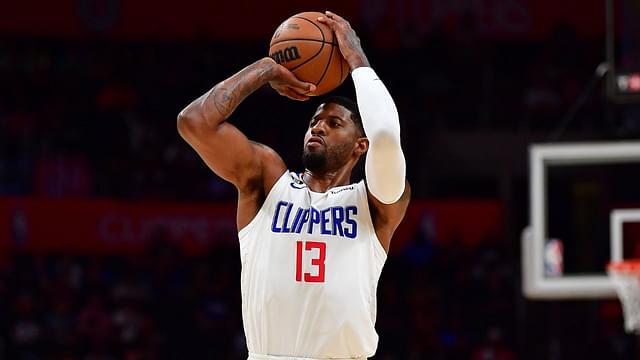 Is Paul George Playing Tonight vs Kings? Clippers Release Injury Report on the 7x All-Star