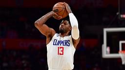 Is Paul George Playing Tonight vs Kings? Clippers Release Injury Report on the 7x All-Star