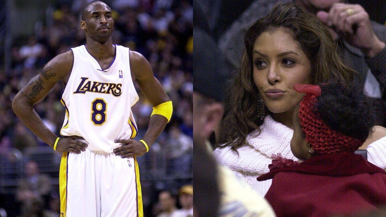 Kobe Bryant’s $4 Million Gesture for Vanessa Bryant Helped Patch Their Relationship Up