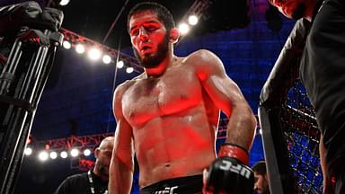 Islam Makhachev facts