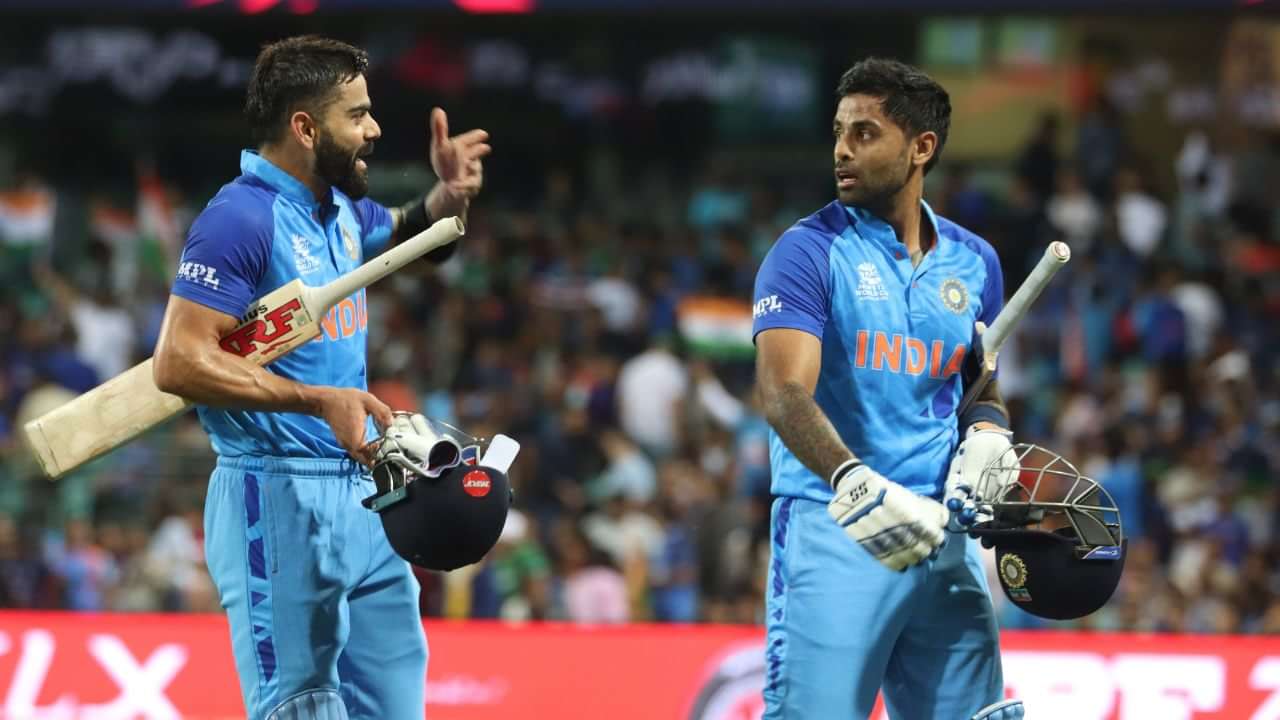 Top run scorer in T20 World Cup 2022 T20 World Cup leading run scorer