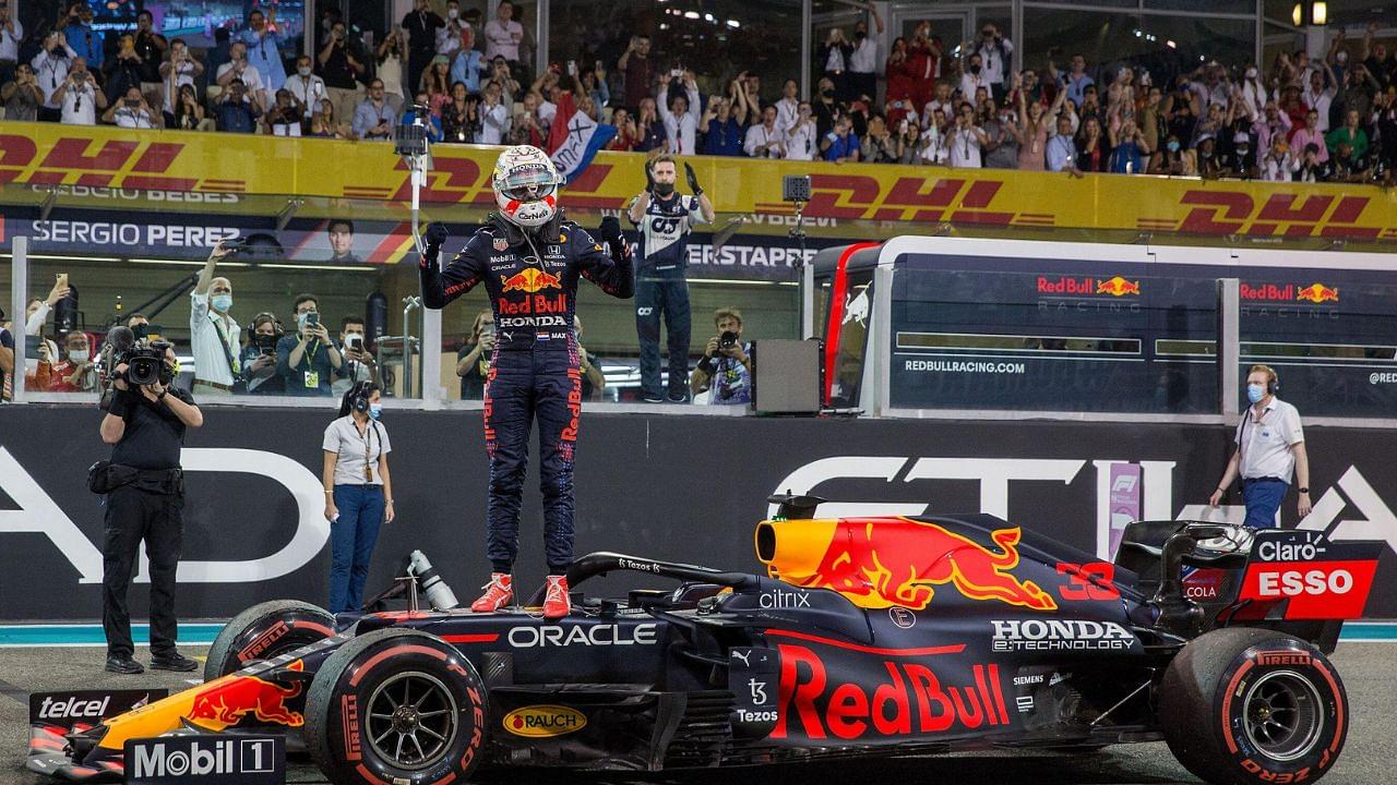 "$7 million could get you a lot of lap time"– F1 bosses highlight why Max Verstappen title win would be illegit if Red Bull is find in violation