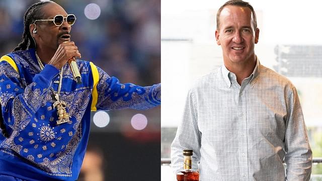 Snoop Dogg & Peyton Manning