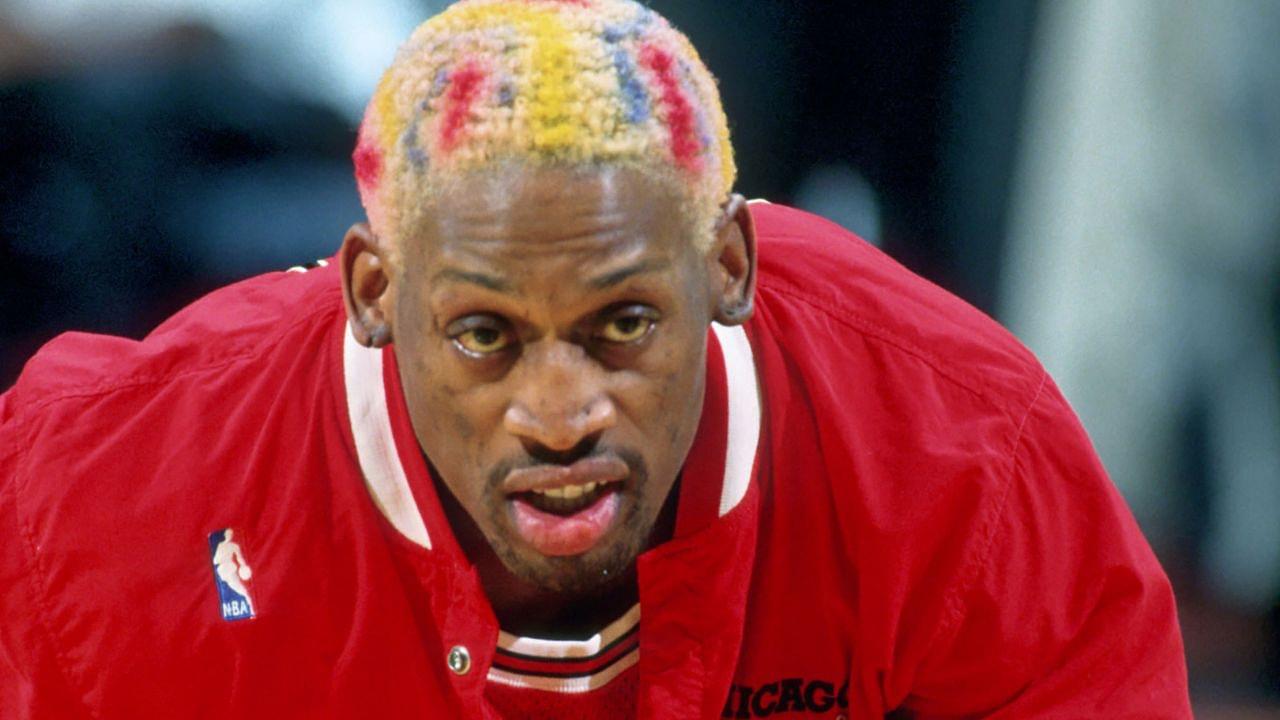"Hell Nah I've Never Been Faithful": Dennis Rodman Claimed To Cheat On Carmen Electra and The Rest of his Partners