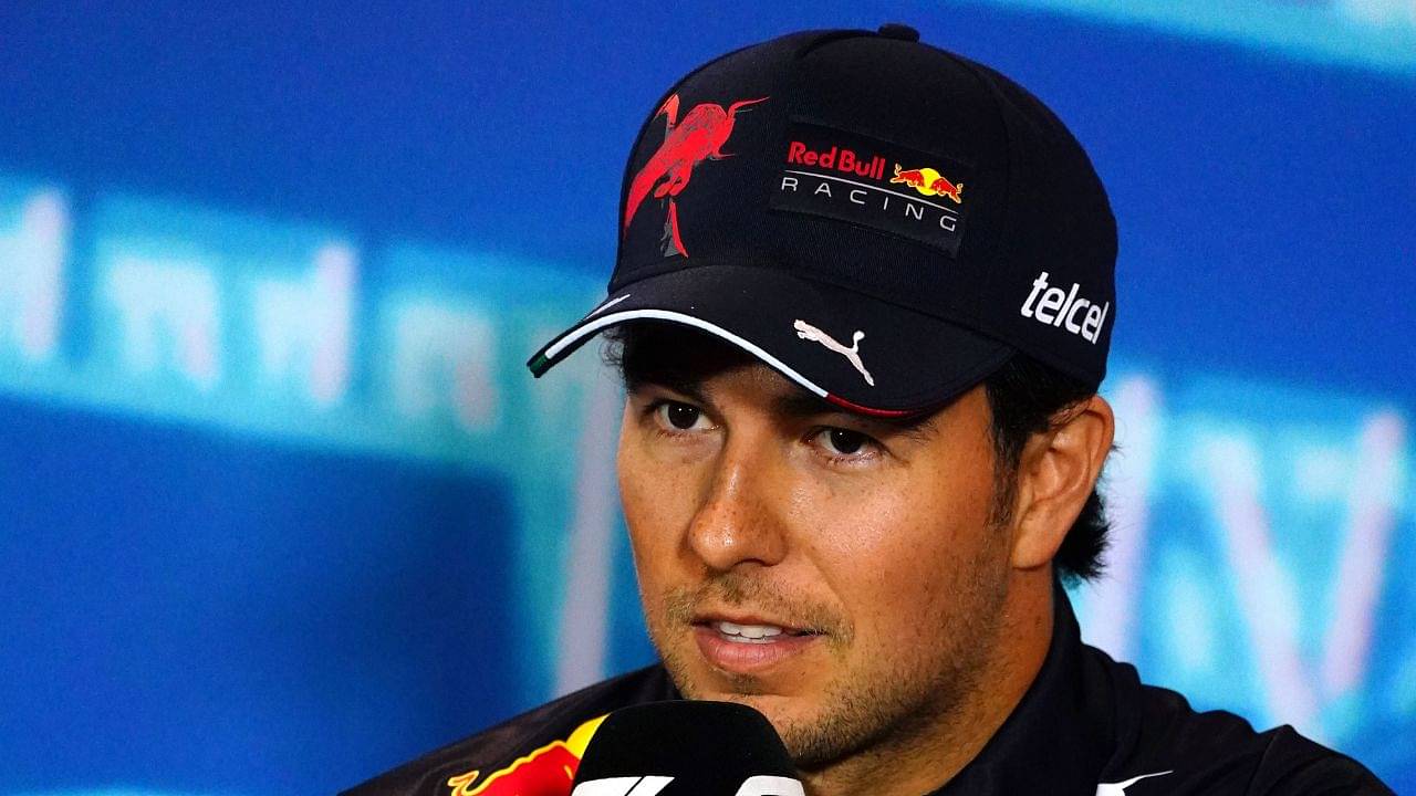 Sergio Perez finds himself in tough spot for home win at Mexican GP after 'pretty much blind' qualifying
