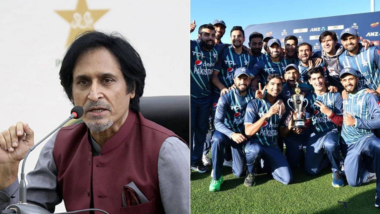 "Method, flair and temperament": Ramiz Raja ecstatic as Pakistan beat New Zealand in New Zealand Tri-Nation Series 2022 final