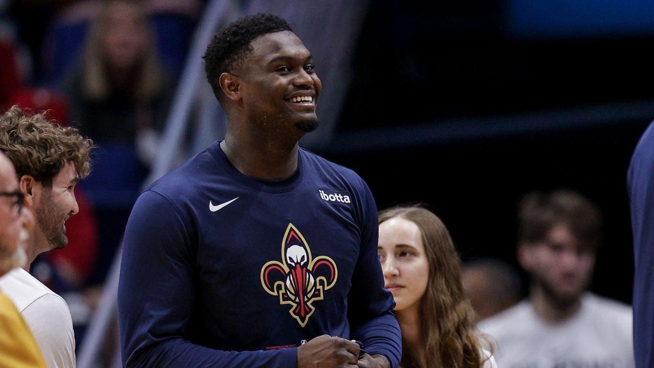 Is Zion Williamson Playing Tonight vs Heat? Injury updates for Pelicans rising superstar