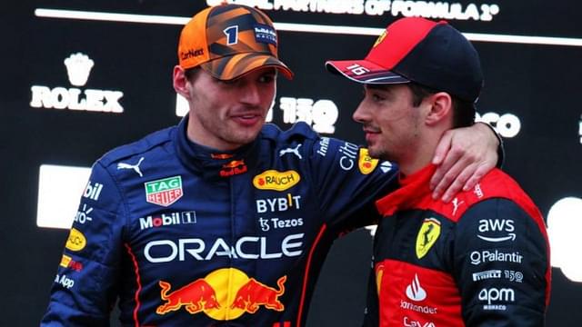 "Charles Leclerc is the future F1 champion" - Max Verstappen's manager highlights 5 GP winner's failed campaign