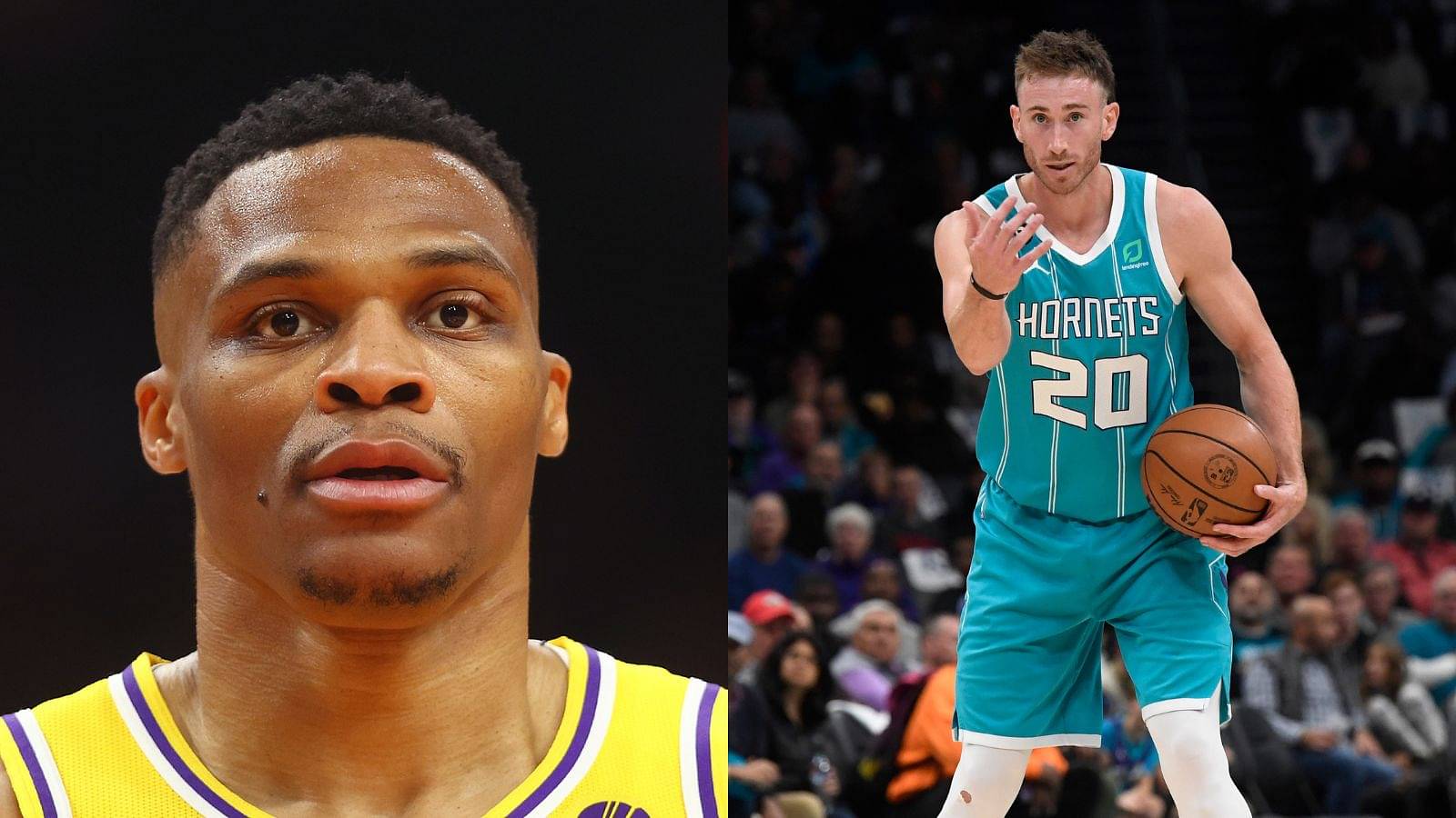 Gordon Hayward Likes Tweet Suggesting His Trade to the Lakers for Russell Westbrook