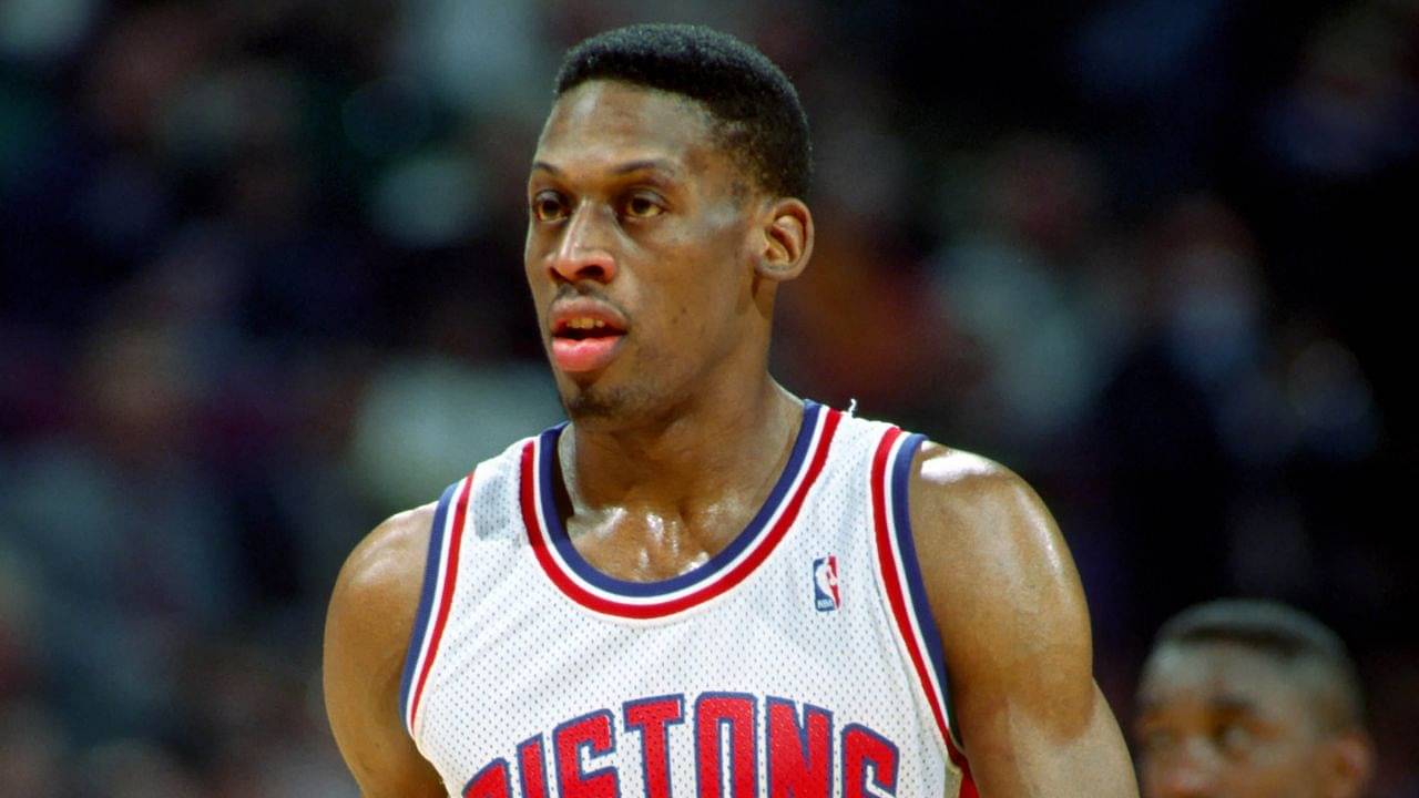 Dennis Rodman Believed He Wouldn’t Been Out of the NBA if Detroit Hadn’t Drafted Him