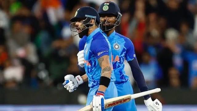 "One of the best games of my life": Hardik Pandya cherishes his memorable partnership alongside Virat Kohli as India defeat Pakistan in the T20 World Cup 2022 match at MCG