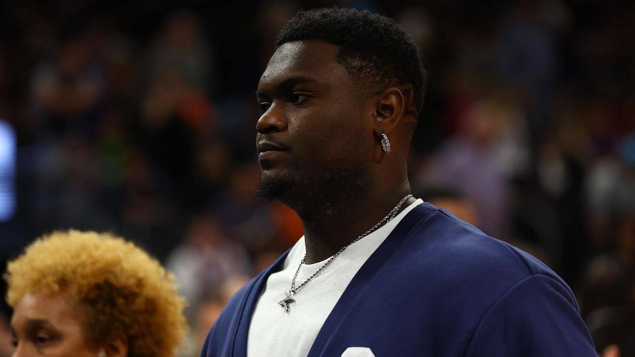 Is Zion Williamson Playing Tonight vs the Clippers? Pelicans Release Injury Report on All-Star