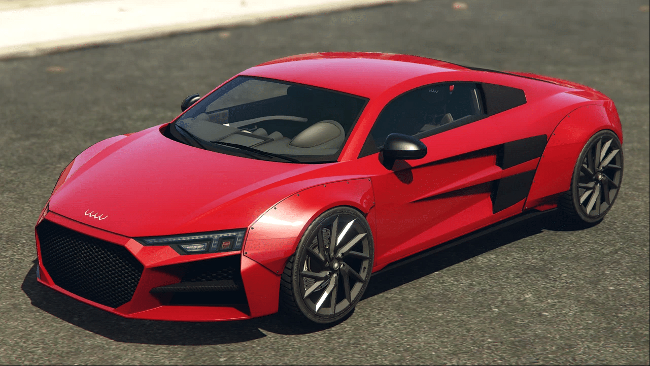 What are the best cars in gta 5 фото 62