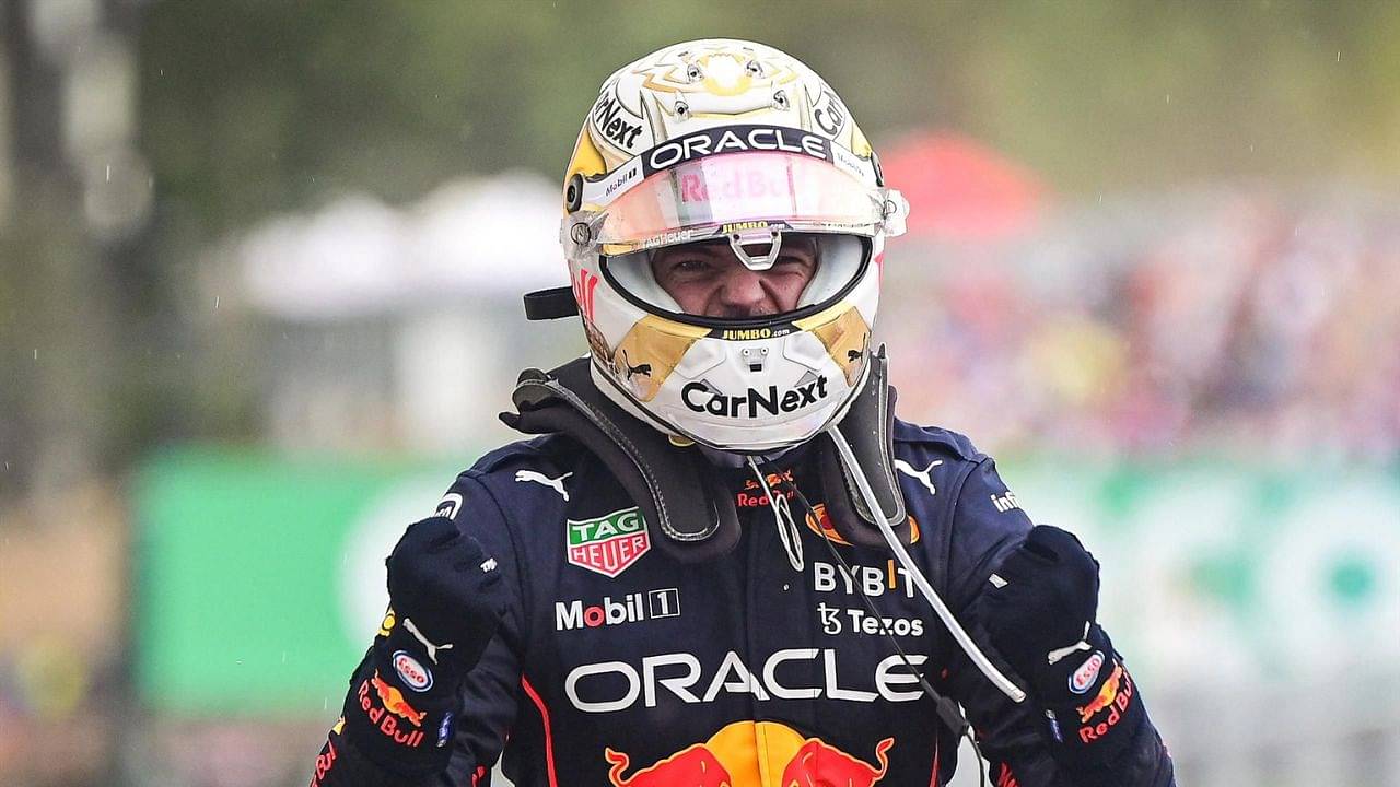 Max Verstappen likely to lift title in Japan as he holds 0.12s advantage over Ferrari