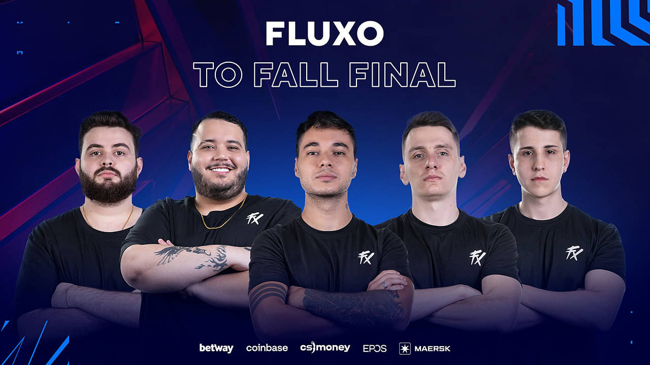 Fluxo wins CS:GO Blast Premier Fall Showdown Americas and earns a spot at the Fall Final