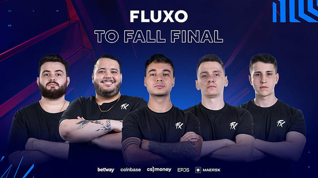Fluxo wins CS:GO Blast Premier Fall Showdown Americas and earns a spot at the Fall Final