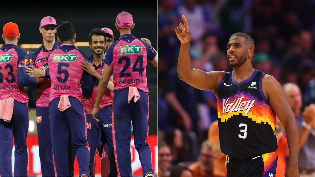 Chris Paul tapped into $160 million net worth to acquire a 15% stake in $1 billion Indian cricket franchise