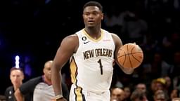 Is Zion Williamson Playing Tonight vs Jazz? NOLA Issues Availability Report for 6-foot-6 Forward Ahead of Clash in Home Opener