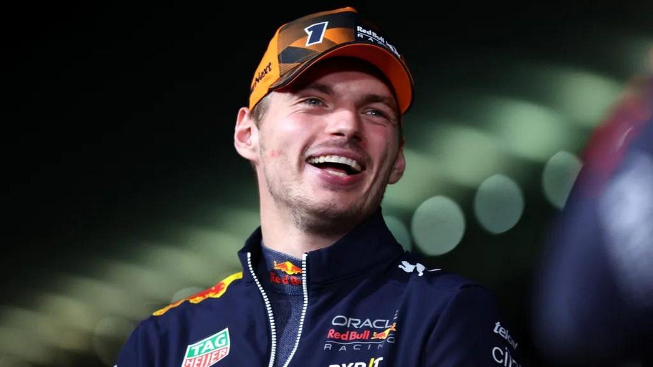 Max Verstappen sets a new record topping Michael Schumacher and Sebastian Vettel