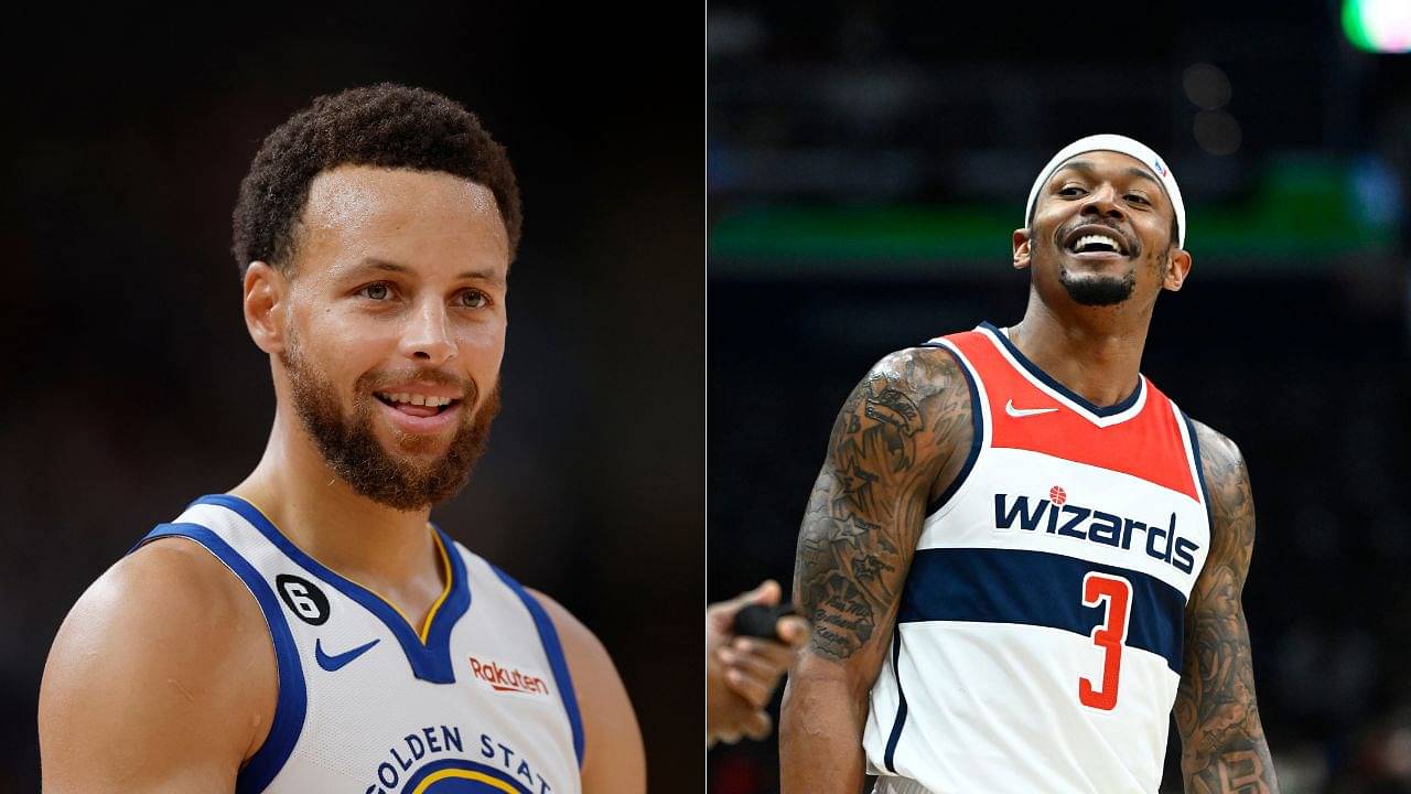 “Stephen Curry Messed up the Game”: Bradley Beal Blames the 2022 Finals MVP for Spoiling Youth Basketball