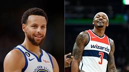 “Stephen Curry Messed up the Game”: Bradley Beal Blames the 2022 Finals MVP for Spoiling Youth Basketball