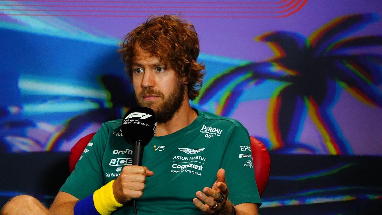 "We had to kick Sebastian Vettel out of the office": Aston Martin boss reveals how committed 4-time World Champion is to ending F1 career strongly