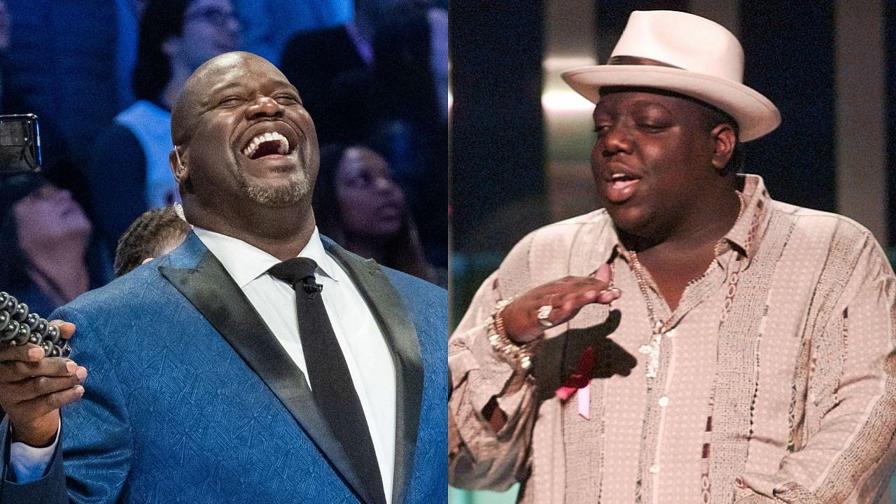 “I Got Big on the Phone”: Shaquille O’Neal, Whose Album Reached Platinum Status, Once Recorded a Rap Song With the Notorious B.I.G.