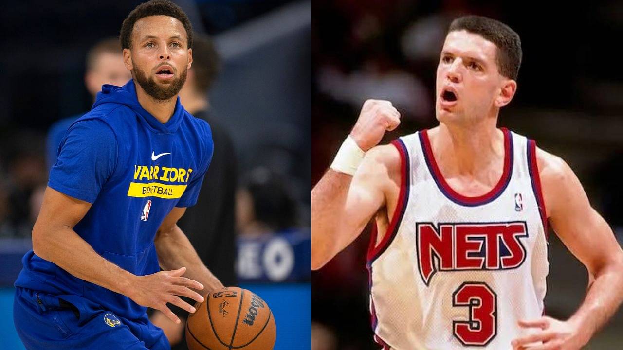 Former Nets Superstar Matched Stephen Curry Before Passing in a Car Accident