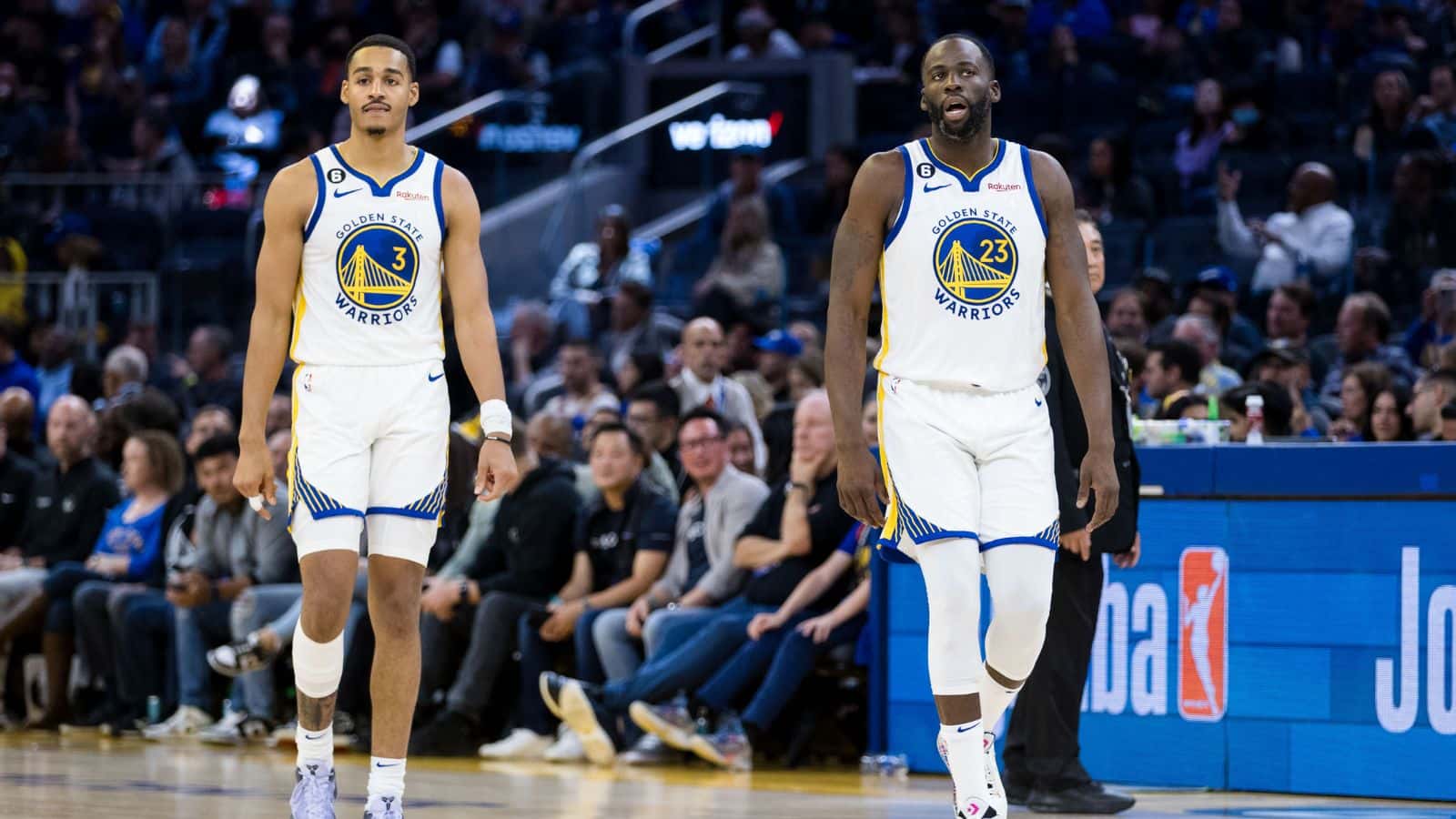 Is Draymond Green Playing Tonight vs Nuggets? Warriors Release Report